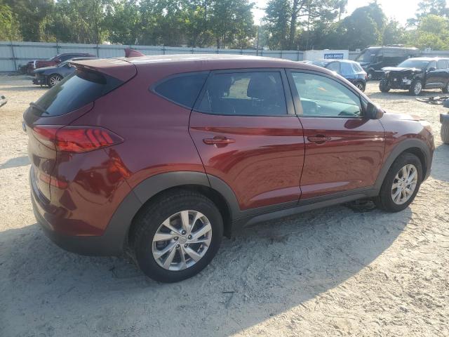  HYUNDAI TUCSON 2019 Red