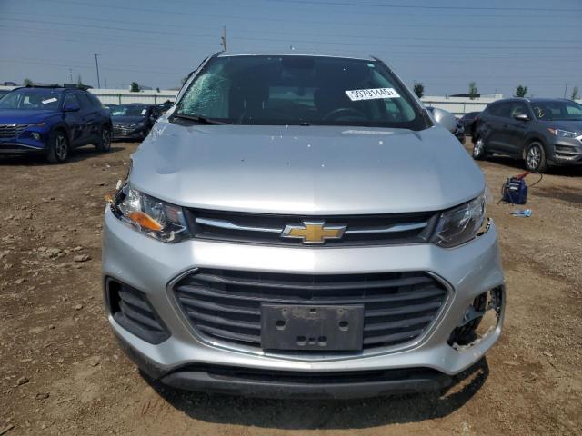  CHEVROLET TRAX 2020 Silver