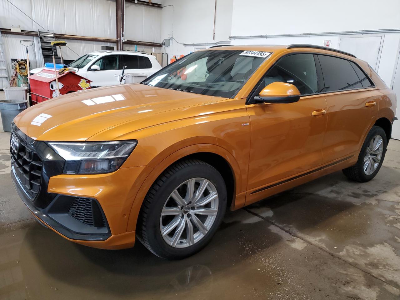 2019 Audi Q8 Prestige S-Line იყიდება Nisku-ში, AB - Rear End