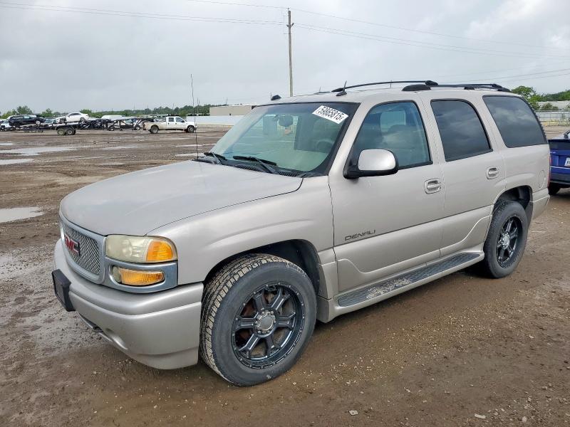 2004 Gmc Yukon Denali