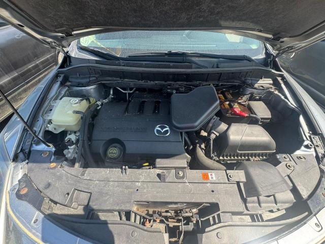 Parquets MAZDA CX-9 2015 Сharcoal