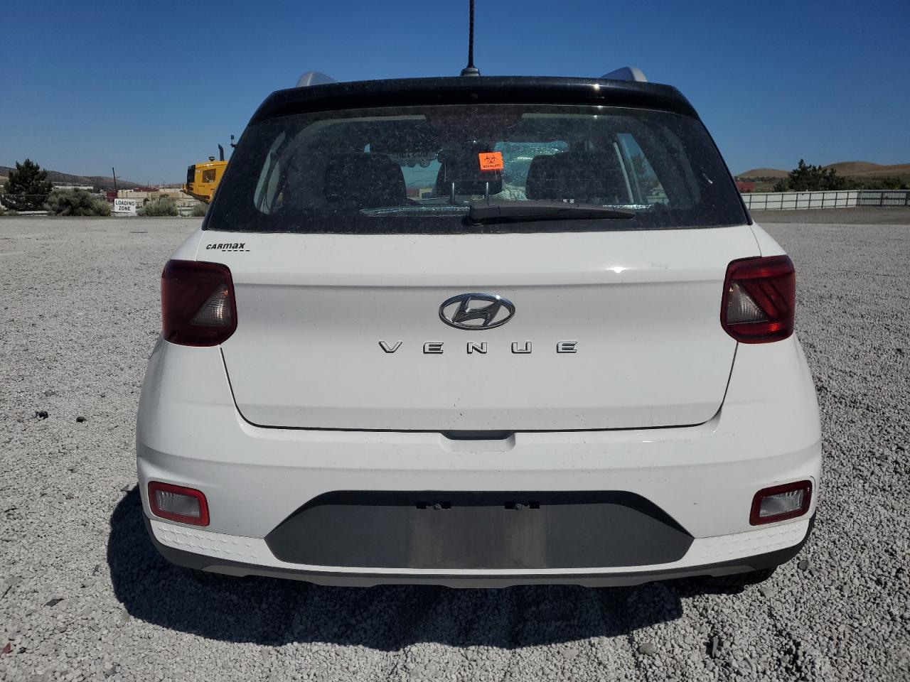 2023 Hyundai Venue Sel VIN: KMHRC8A37PU238187 Lot: 60315695