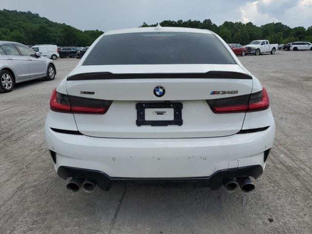  BMW M3 2021 Biały