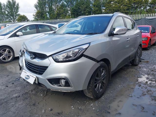 HYUNDAI IX35 SE CR 2014