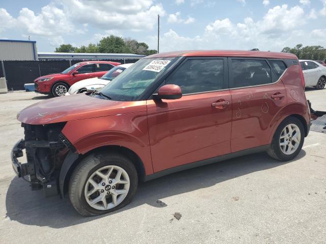 KIA SOUL LX 2021