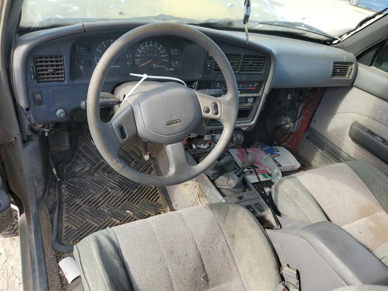 1990 Toyota 4Runner Vn39 Sr5 VIN: JT3VN39J2L0015905 Lot: 59284085