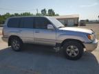 1998 TOYOTA LAND CRUISER    for sale at Copart IL - PEORIA
