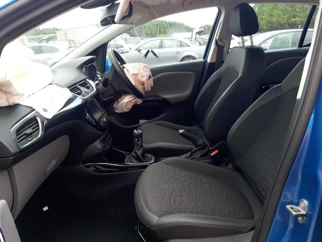 2016 VAUXHALL CORSA SE E