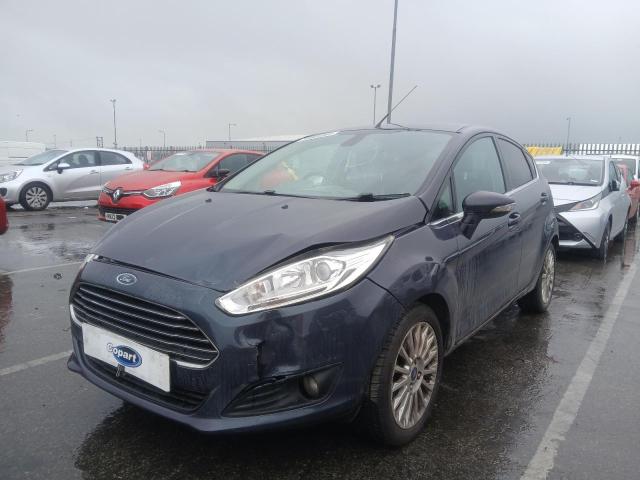 FORD FIESTA TIT 2015