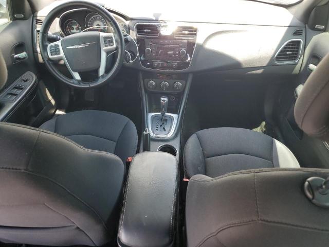  CHRYSLER 200 2013 Silver