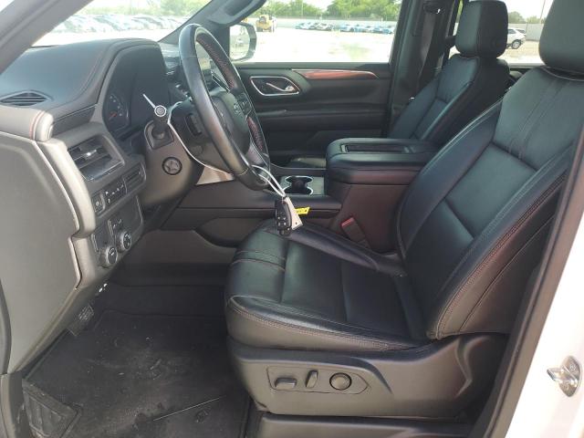  CHEVROLET TAHOE 2021 Biały