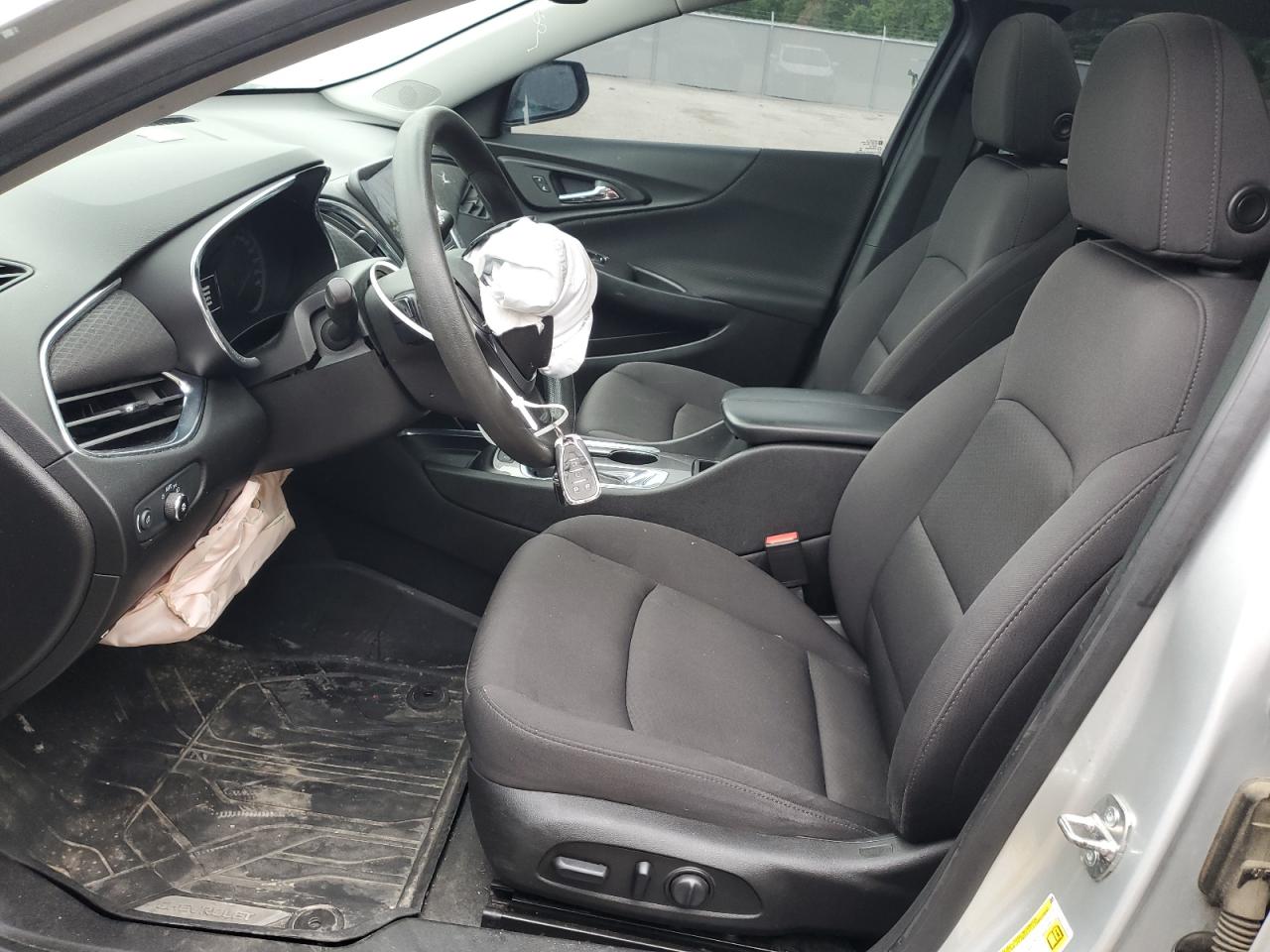 2019 Chevrolet Malibu Lt VIN: 1G1ZD5ST3KF152847 Lot: 61710695