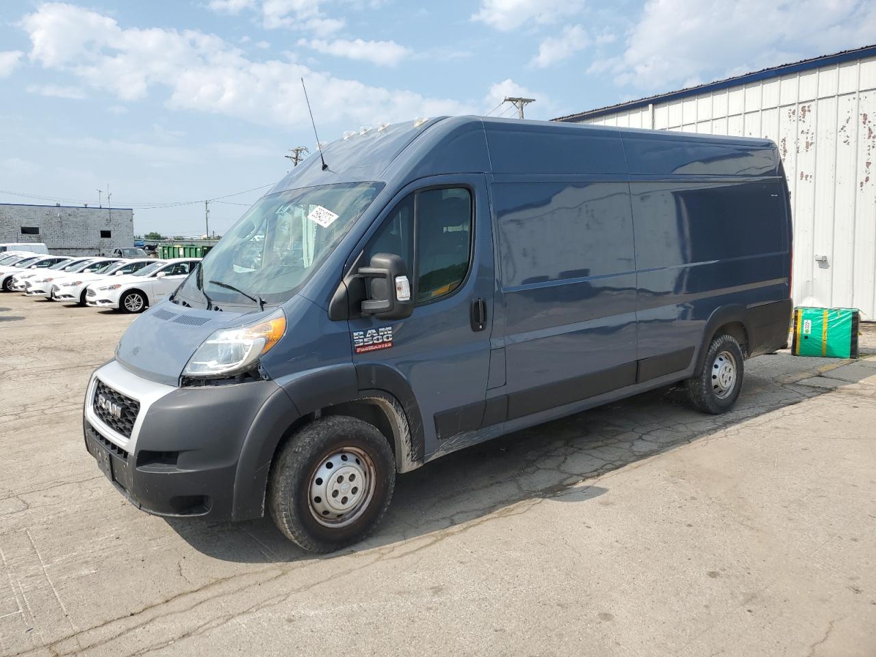 Chicago Heights, IL에서 판매 중인 2021 Ram Promaster 3500 3500 High - Front End