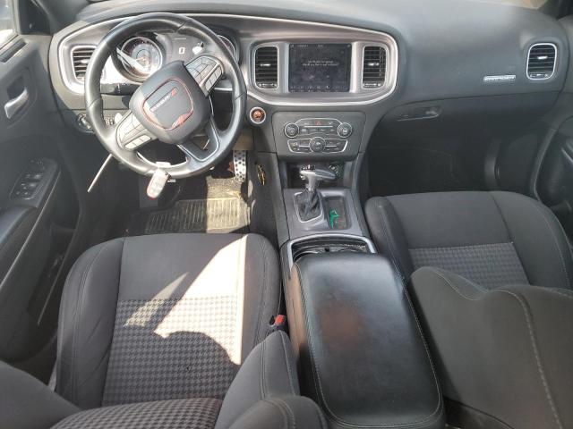  DODGE CHARGER 2019 Черный