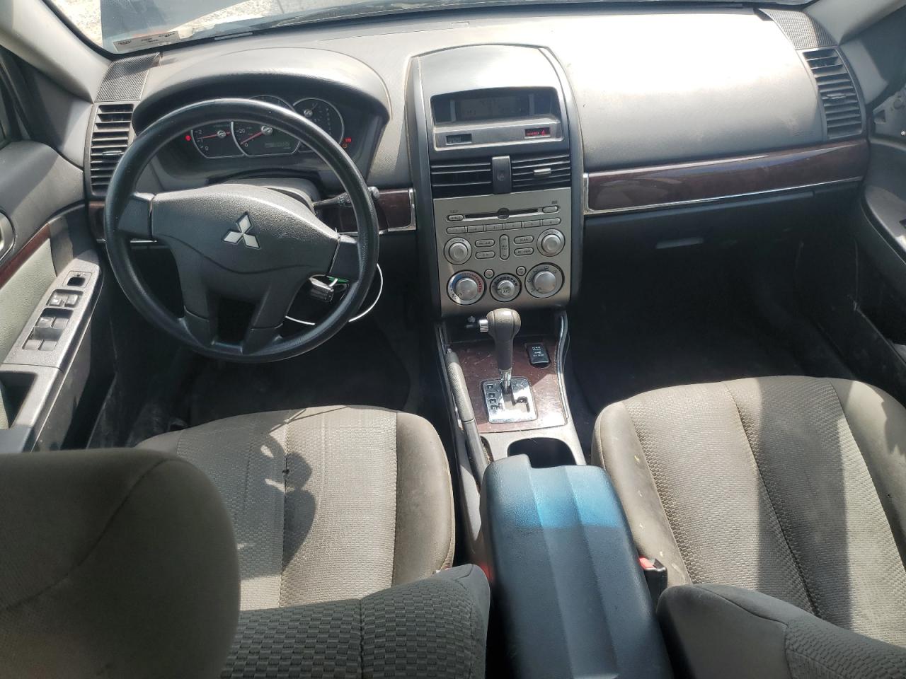 2009 Mitsubishi Galant Es VIN: 4A3AB36FX9E043351 Lot: 60874455