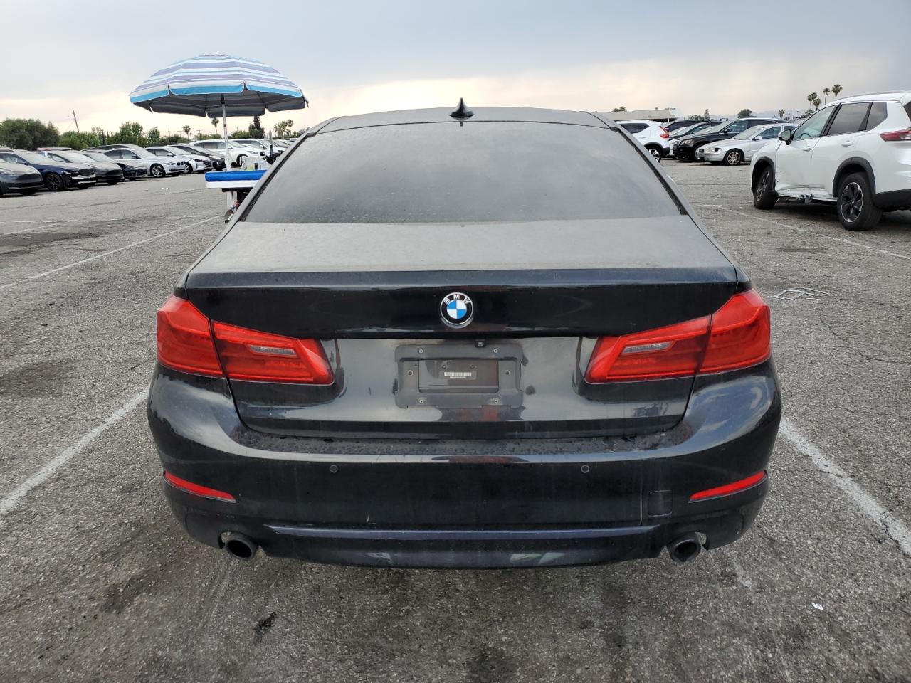 2018 BMW 530E VIN: WBAJA9C58JB252952 Lot: 59736805