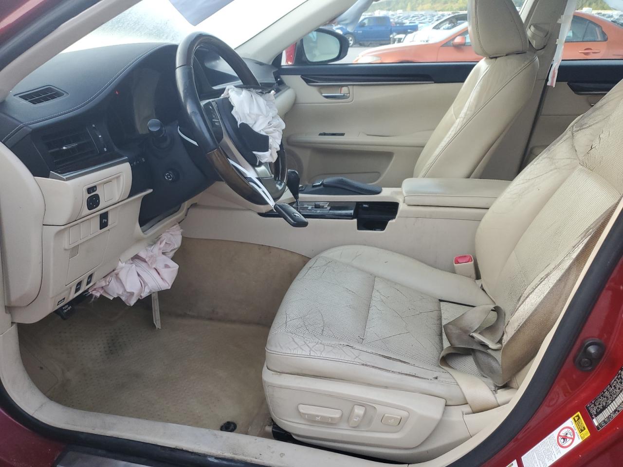2013 Lexus Es 350 VIN: JTHBK1GG9D2037097 Lot: 62093755