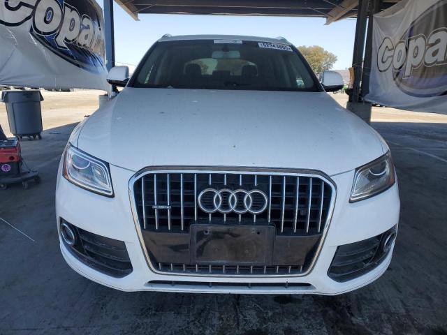 Parquets AUDI Q5 2016 White