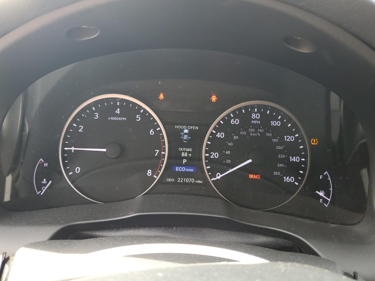 2013 Lexus Es 350 VIN: JTHBK1GG4D2040604 Lot: 62742695