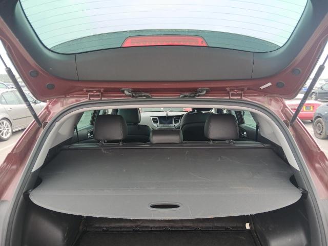 2016 HYUNDAI TUCSON PRE