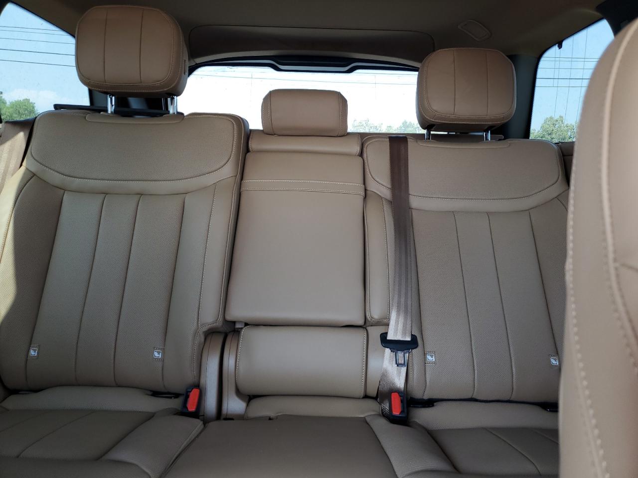 2025 Land Rover Range Rover Se VIN: SALKP9E95SA260724 Lot: 60091425