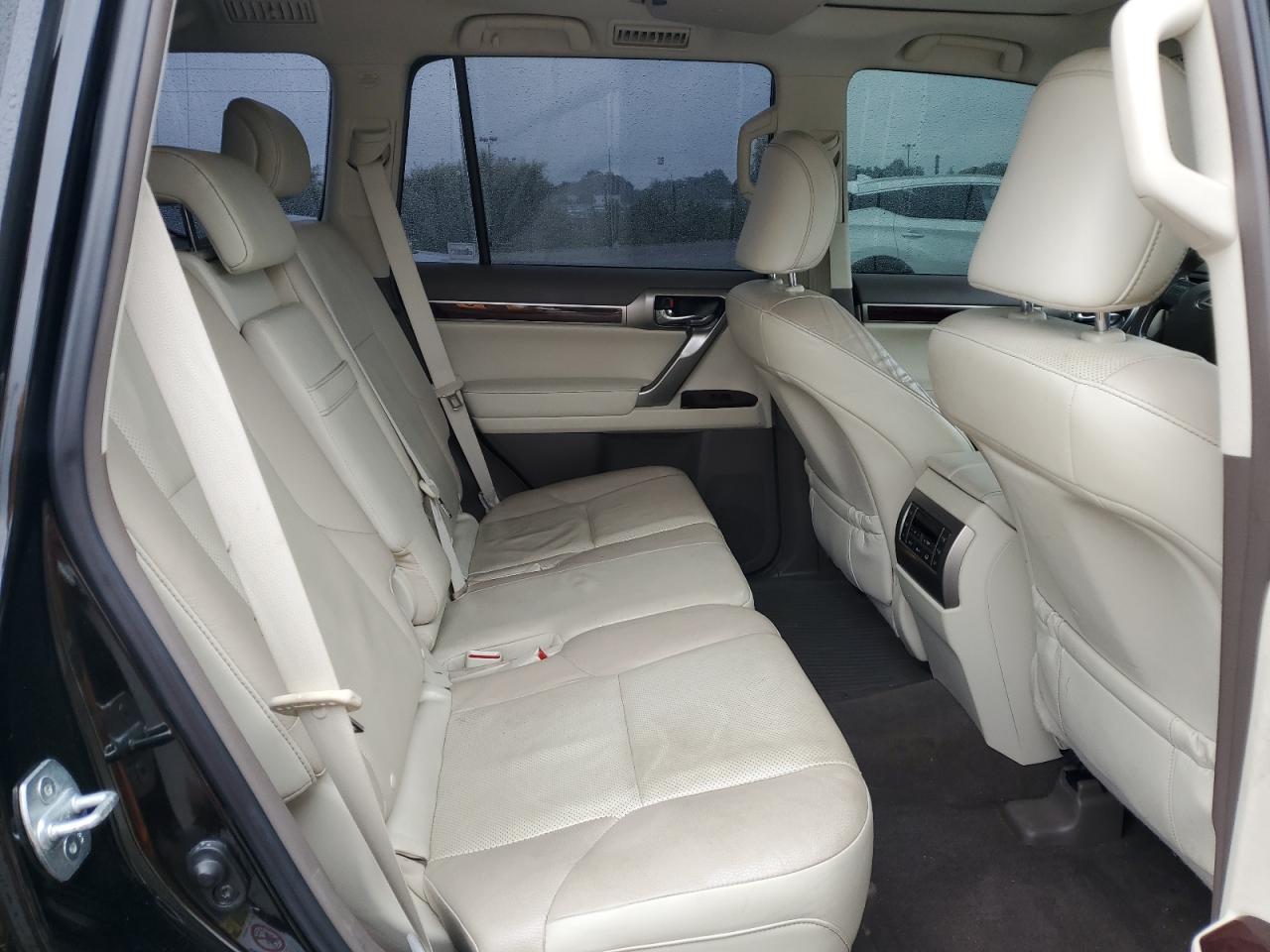2015 Lexus Gx 460 VIN: JTJBM7FX1F5114219 Lot: 59698575