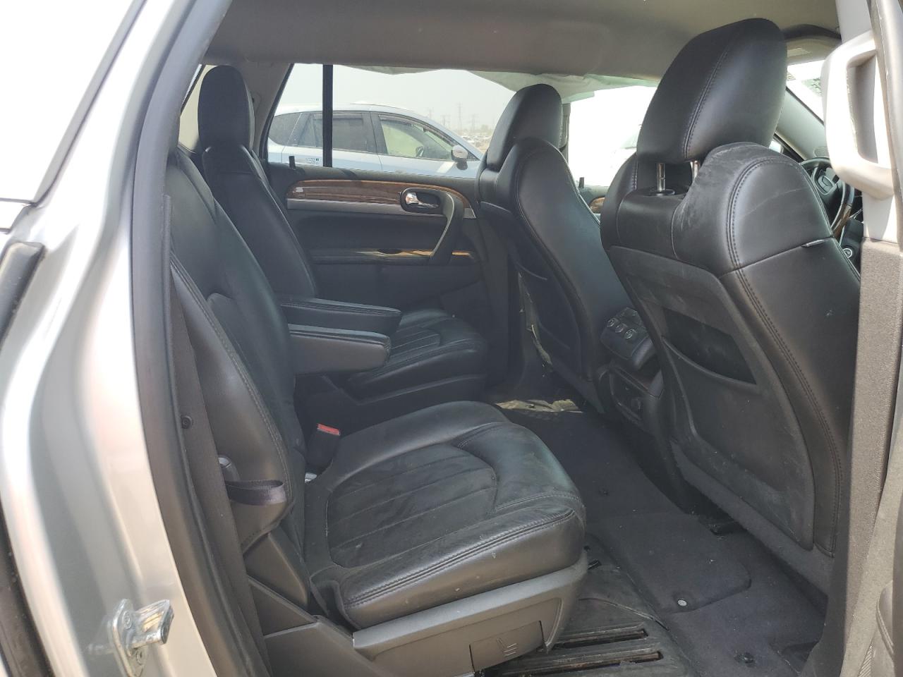 2012 Buick Enclave VIN: 5GAKVCED9CJ191392 Lot: 60553825