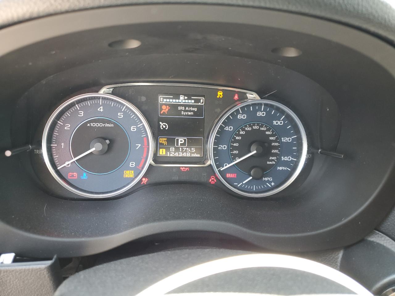 2017 Subaru Crosstrek Limited VIN: JF2GPALC7H8215220 Lot: 59282915