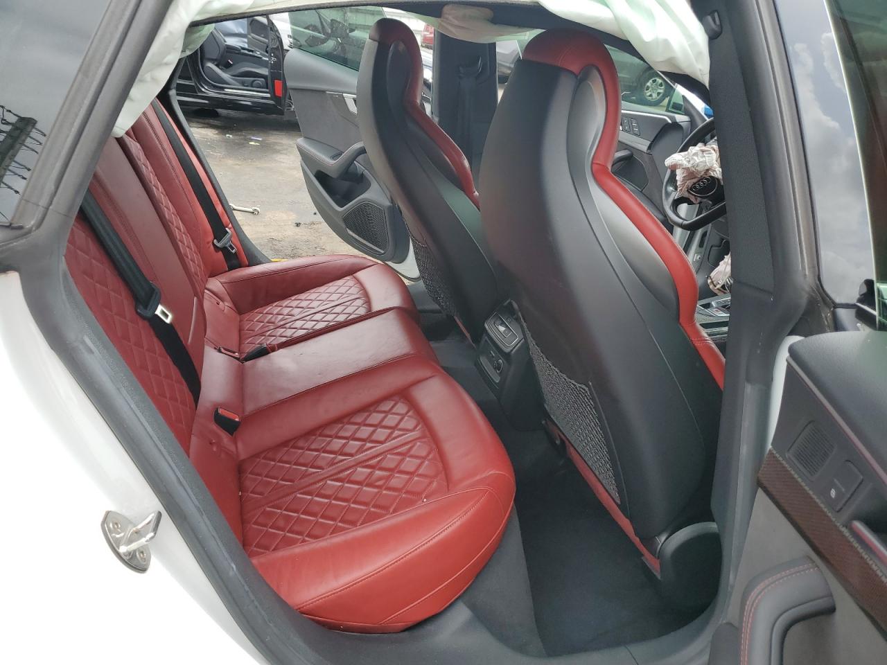 2019 Audi S5 Prestige VIN: WAUC4CF59KA021476 Lot: 62736735