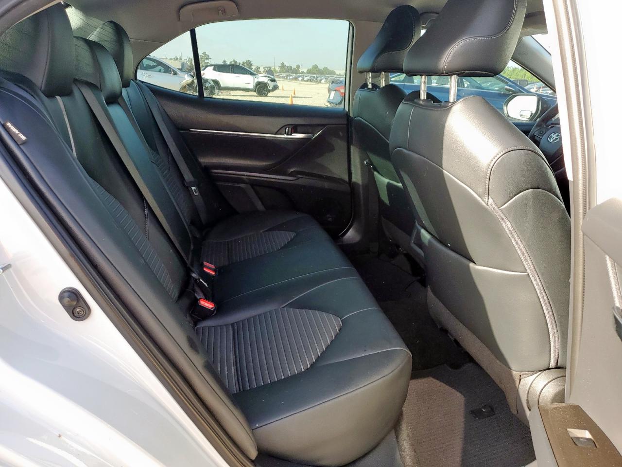 2022 Toyota Camry Se VIN: 4T1G11AK3NU021020 Lot: 61233675