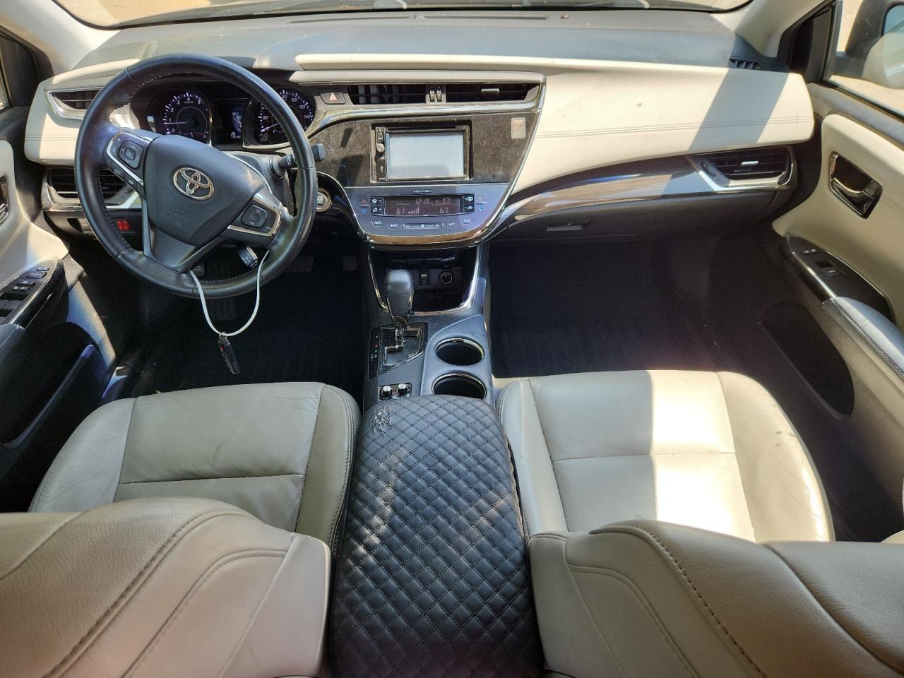 2013 Toyota Avalon Base VIN: 4T1BK1EB8DU025211 Lot: 62027495