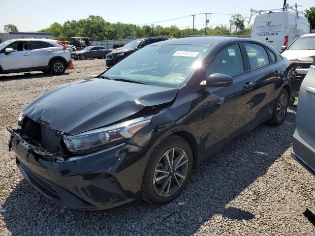  KIA FORTE 2023 Черный
