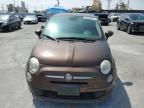 2015 Fiat 500 Pop na sprzedaż w Sun Valley, CA - Rear End