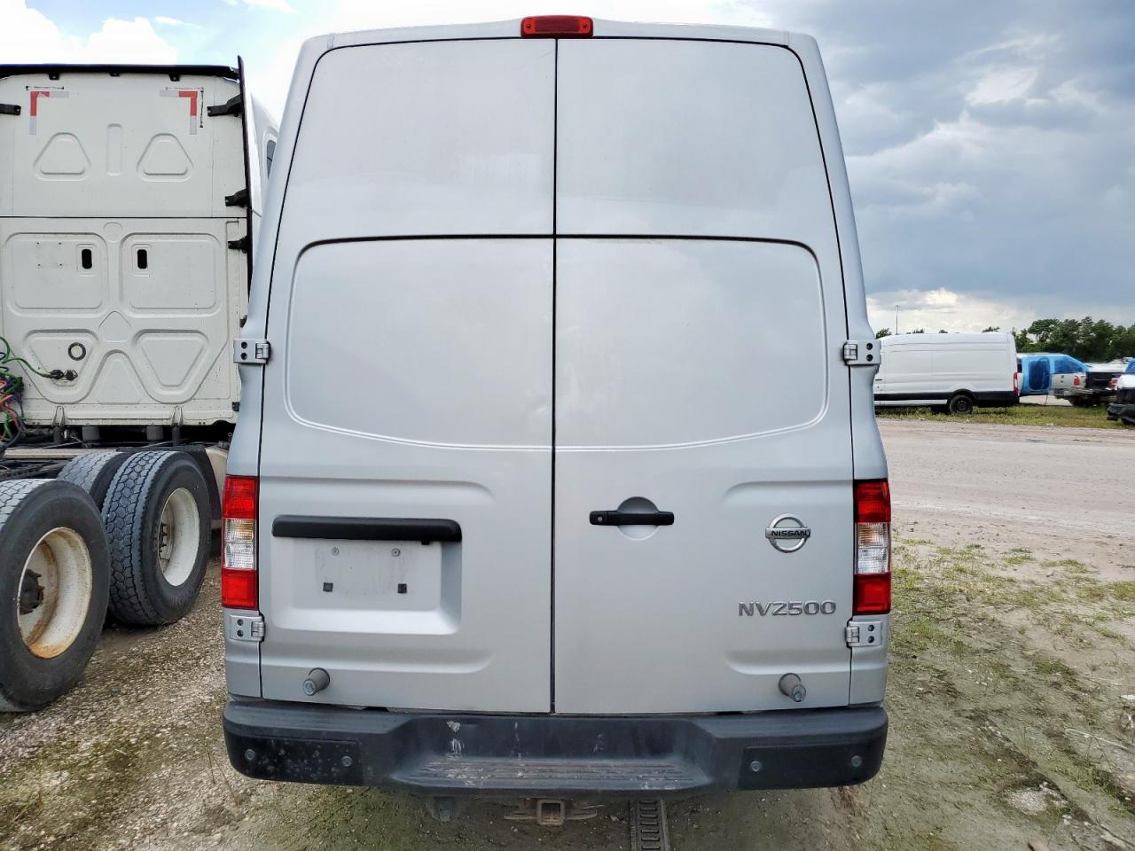 2018 Nissan Nv 2500 S VIN: 1N6AF0LY9JN803959 Lot: 62547925