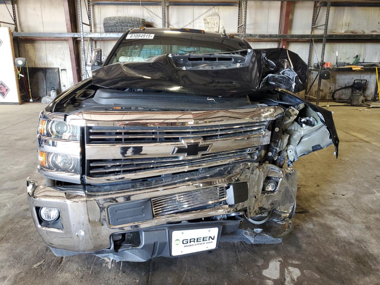 CHEVROLET ALL Models 2018 VIN 1GC1KWEY0JF113462 zdjęcie 5