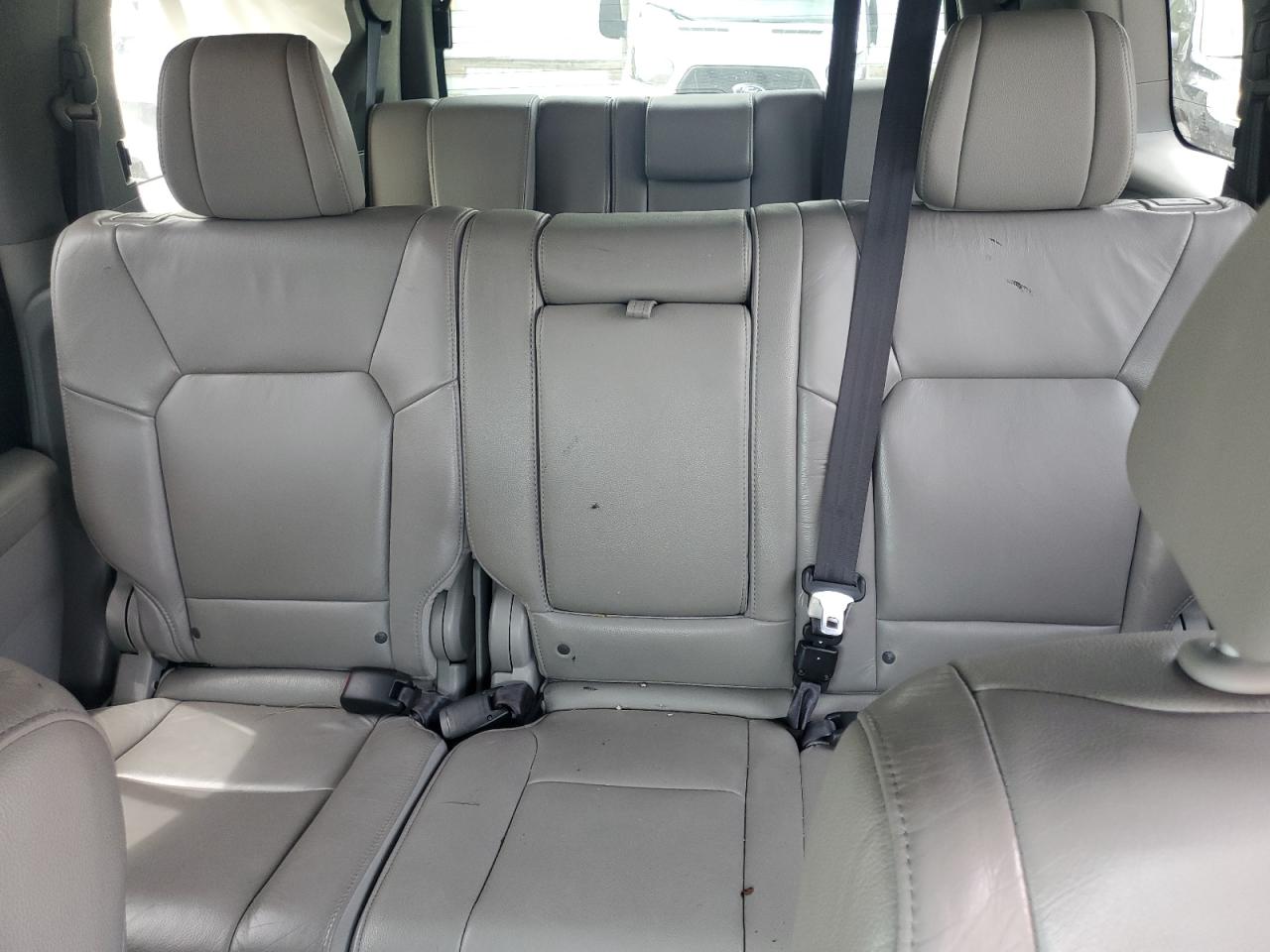 2012 Honda Pilot Touring VIN: 5FNYF4H94CB034752 Lot: 61137455