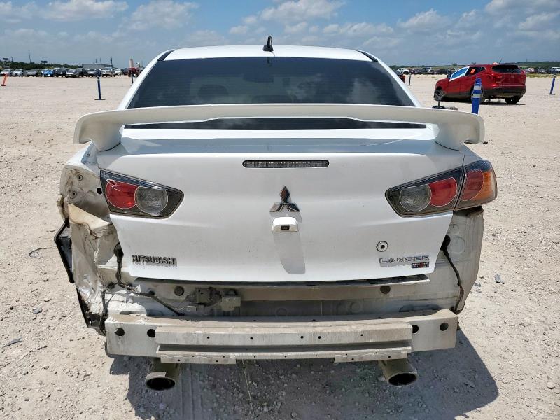  MITSUBISHI LANCER 2015 White