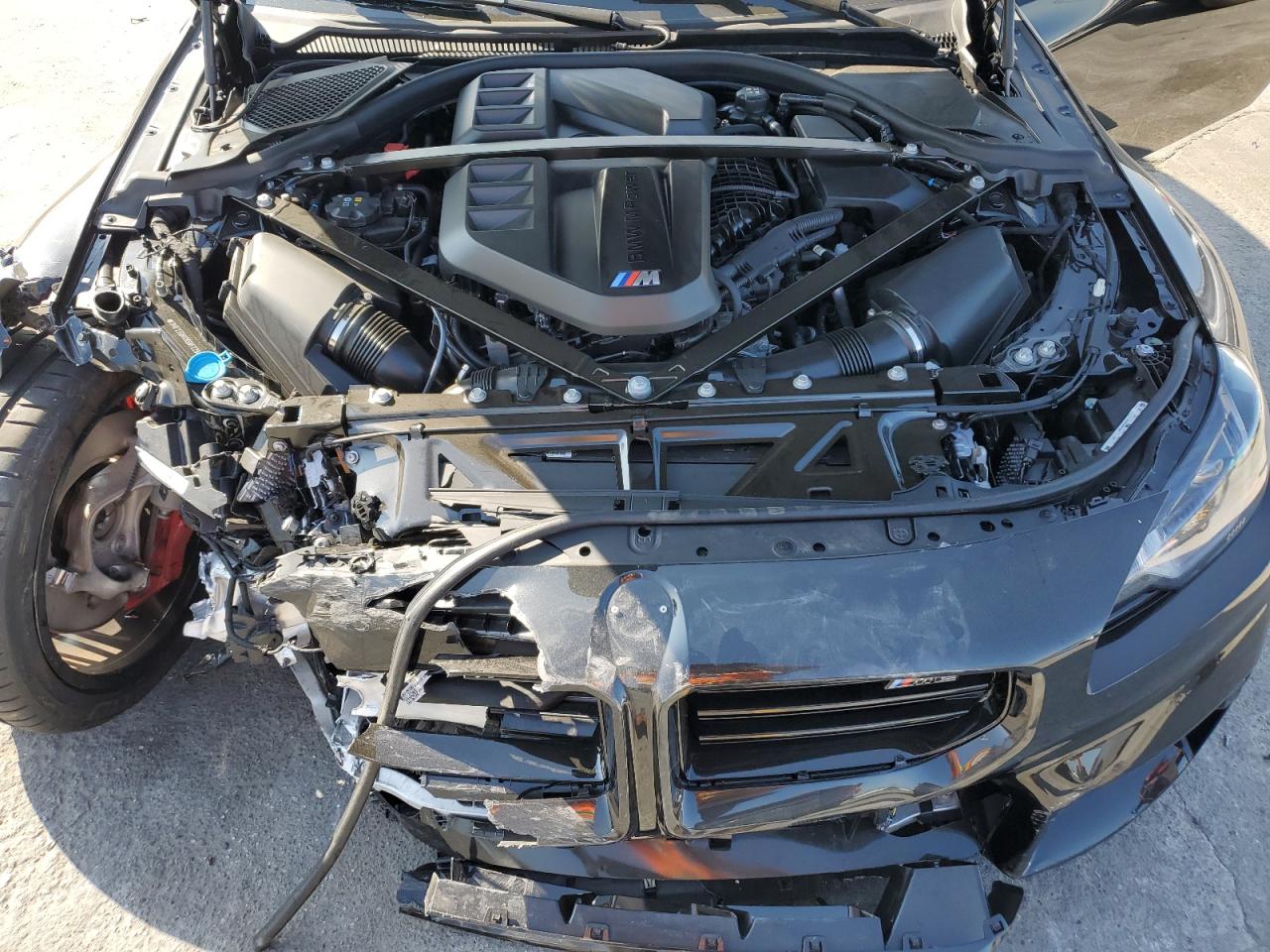 2025 BMW M2 VIN: 3MF23DM08S8F22947 Lot: 58602975
