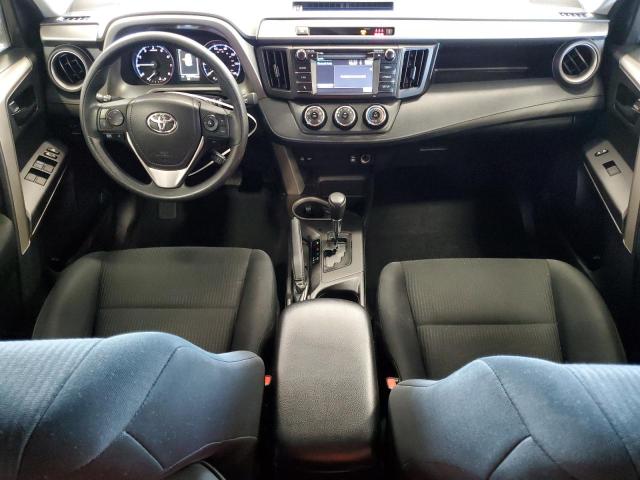  TOYOTA RAV4 2017 Granatowy