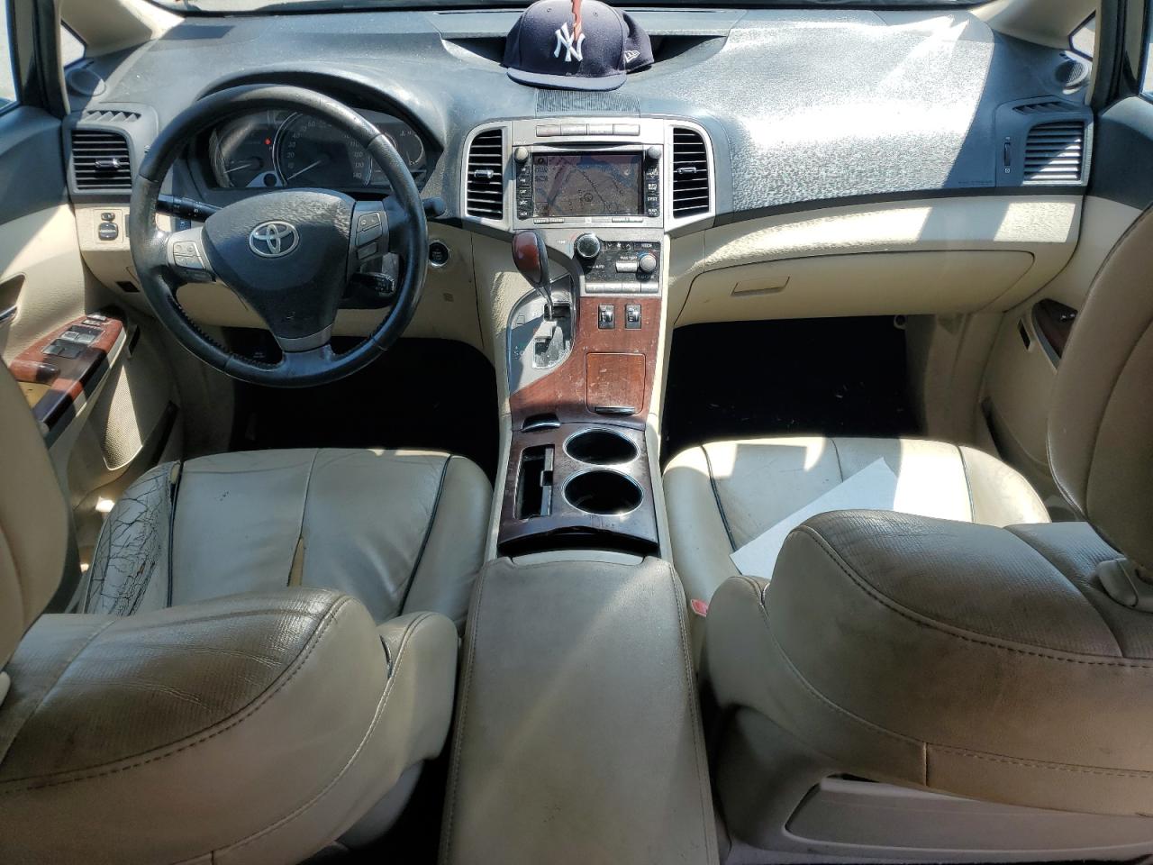 2009 Toyota Venza VIN: 4T3BK11A39U022356 Lot: 61921855