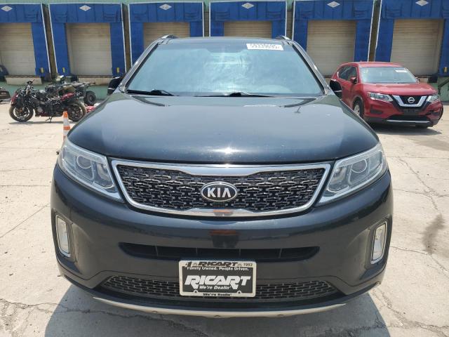  KIA SORENTO 2014 Czarny
