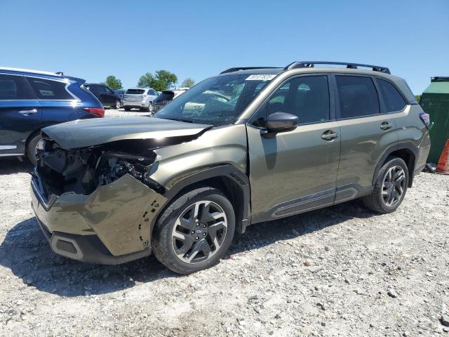 SUBARU FORESTER L 2025