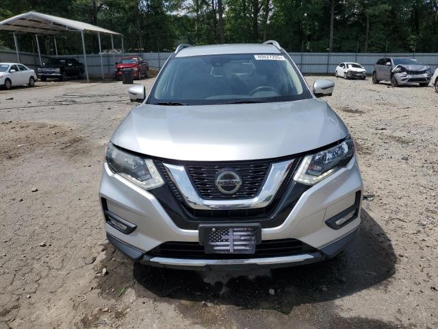  NISSAN ROGUE 2020 Серебристый