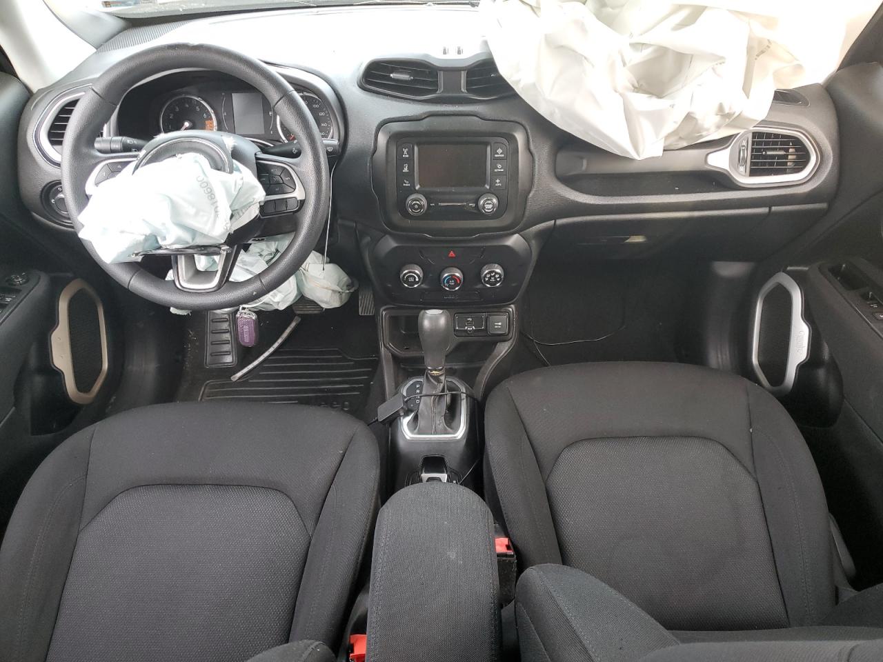 2020 Jeep Renegade Sport VIN: ZACNJAAB1LPL35188 Lot: 62815895