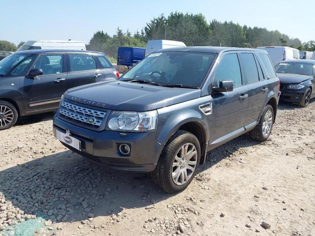 2009 LAND ROVER FREELANDER for sale at Copart WISBECH