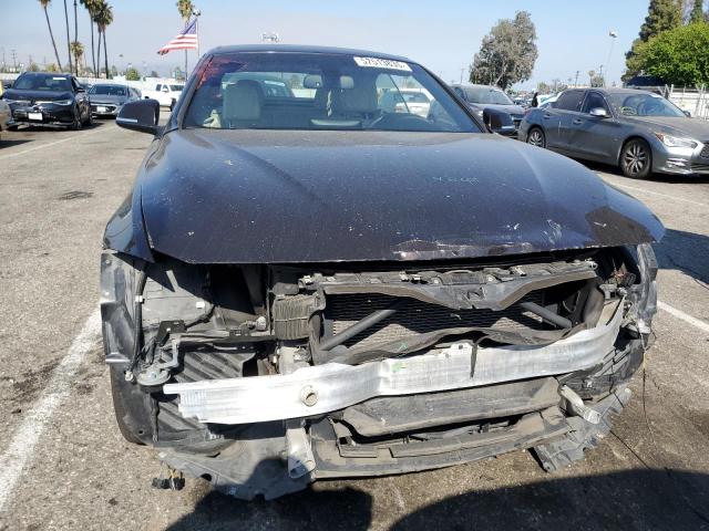  BMW 4 SERIES 2015 Коричневый