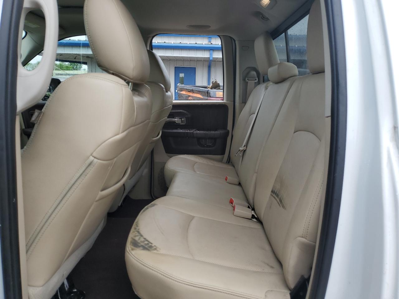 2016 Ram 1500 Laramie VIN: 1C6RR7JT6GS112600 Lot: 61682185
