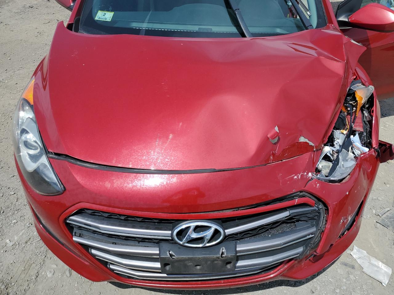 2016 Hyundai Elantra Gt VIN: KMHD35LH9GU336011 Lot: 63189625
