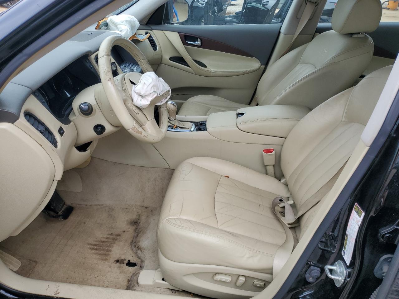 2008 Infiniti Ex35 Base VIN: JNKAJ09E68M302699 Lot: 61257985