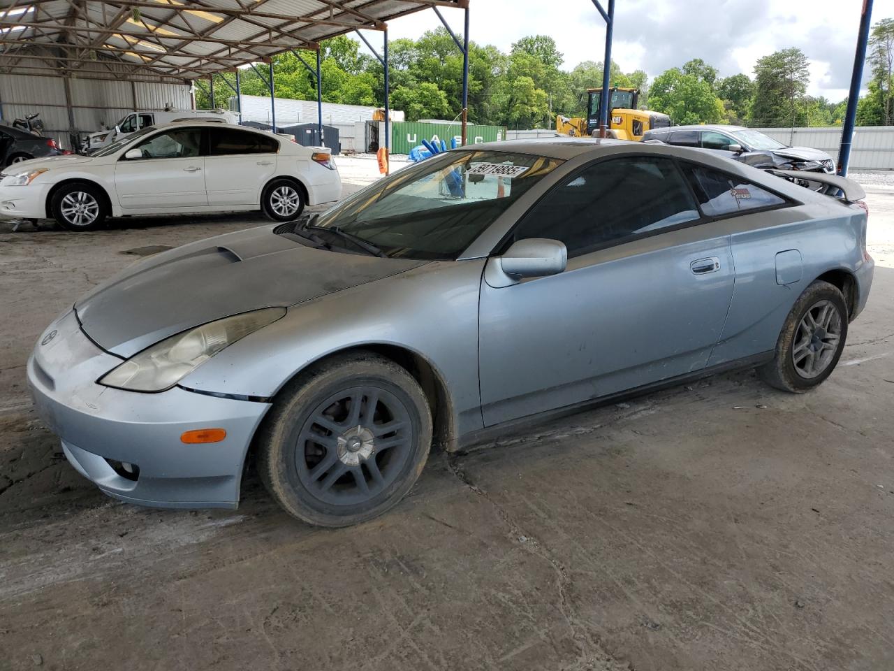 JTDDR32T330144016 TOYOTA CELICA Photo 1